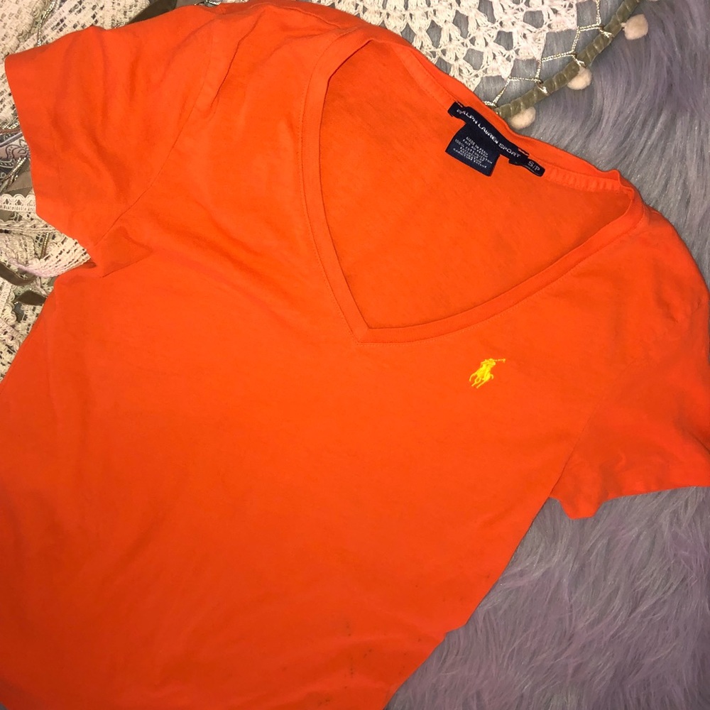 Ralph Lauren sport top - Picture 2 of 6